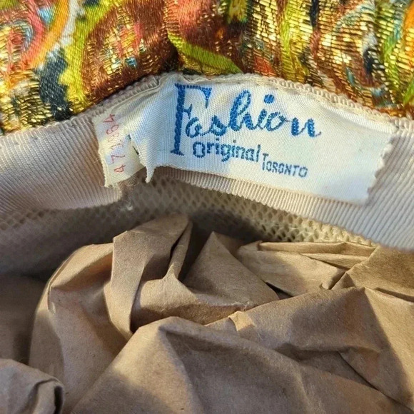 🚨Host Pick🎉Sparkling Vintage Hat - Picture 5 of 9